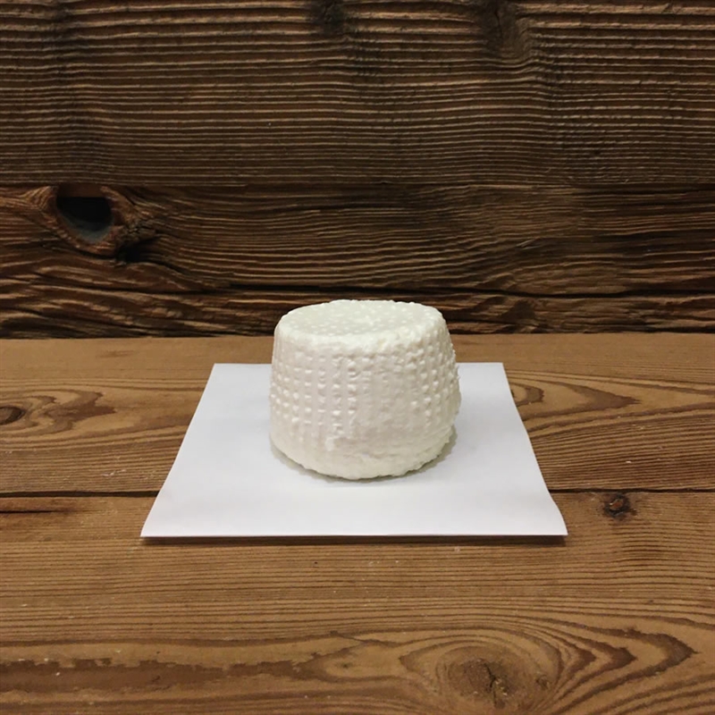 Tomini piccoli freschi (cagliate lattiche)